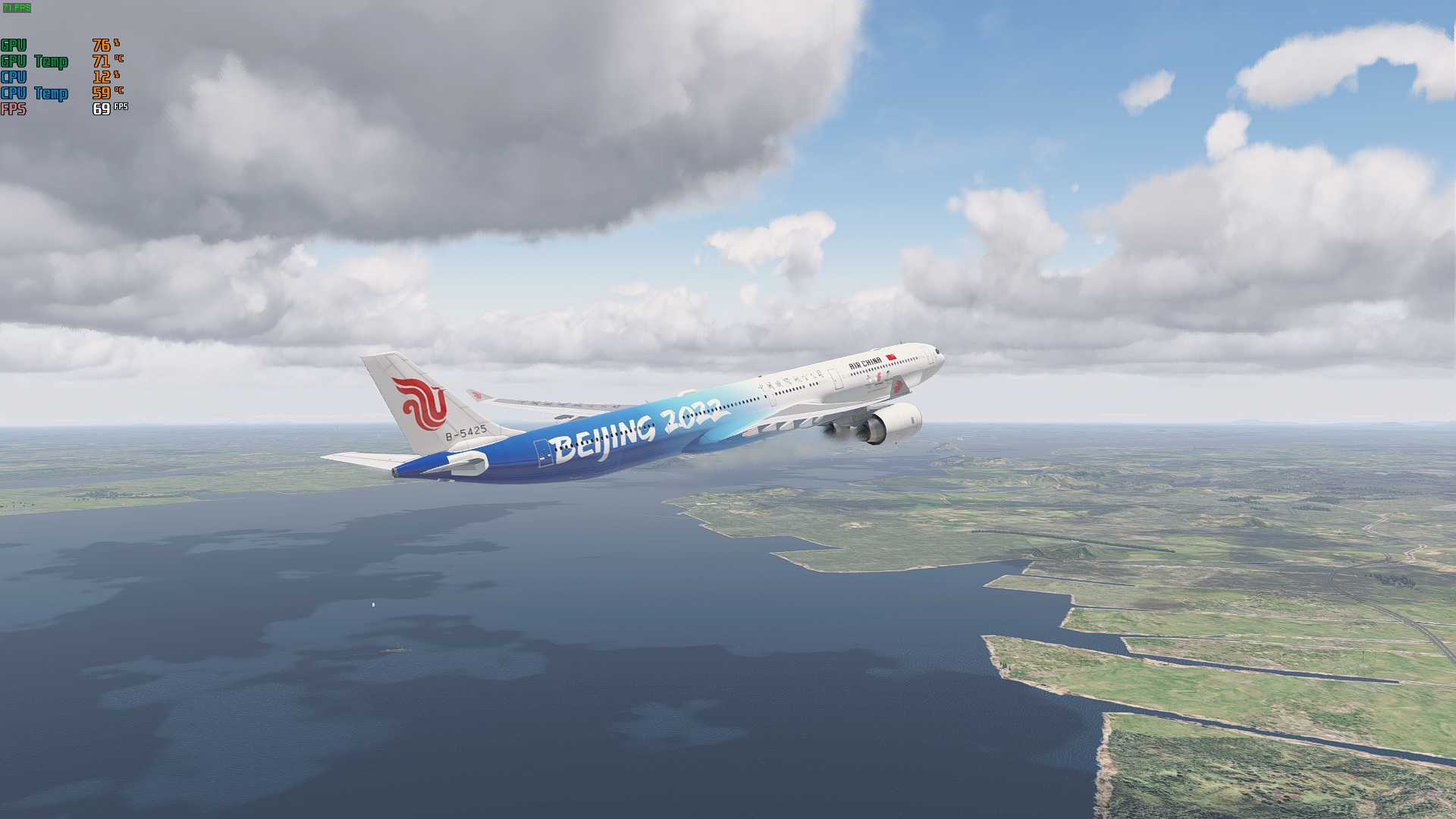 XP11美图 ZGSZ-ZSPD-1243 