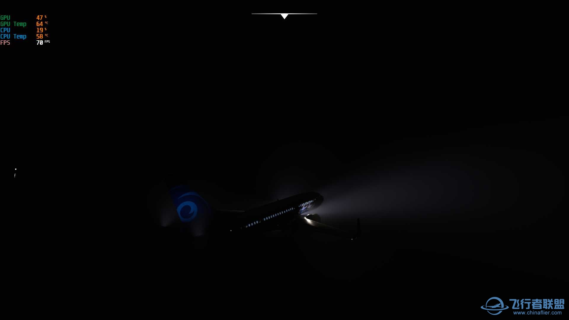 MSFS PMDG 737-700初体验-4118 