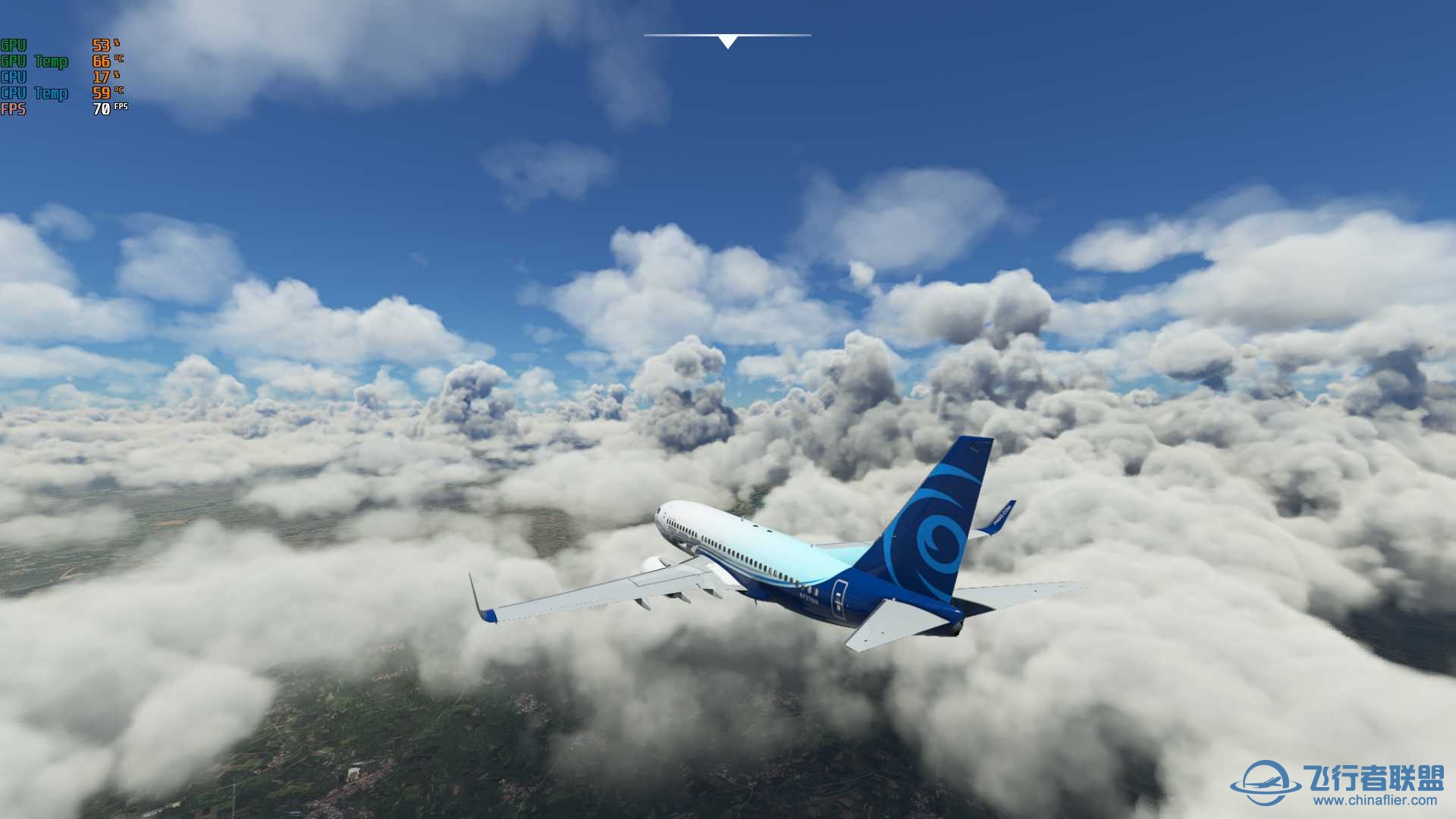 MSFS PMDG 737-700初体验-5689 