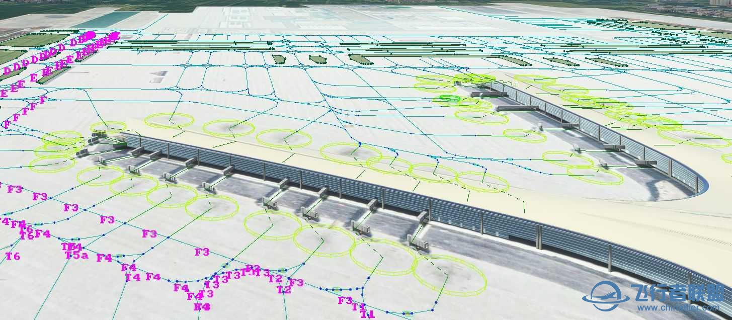 关于MSFS滑行道命名的问题-5229 