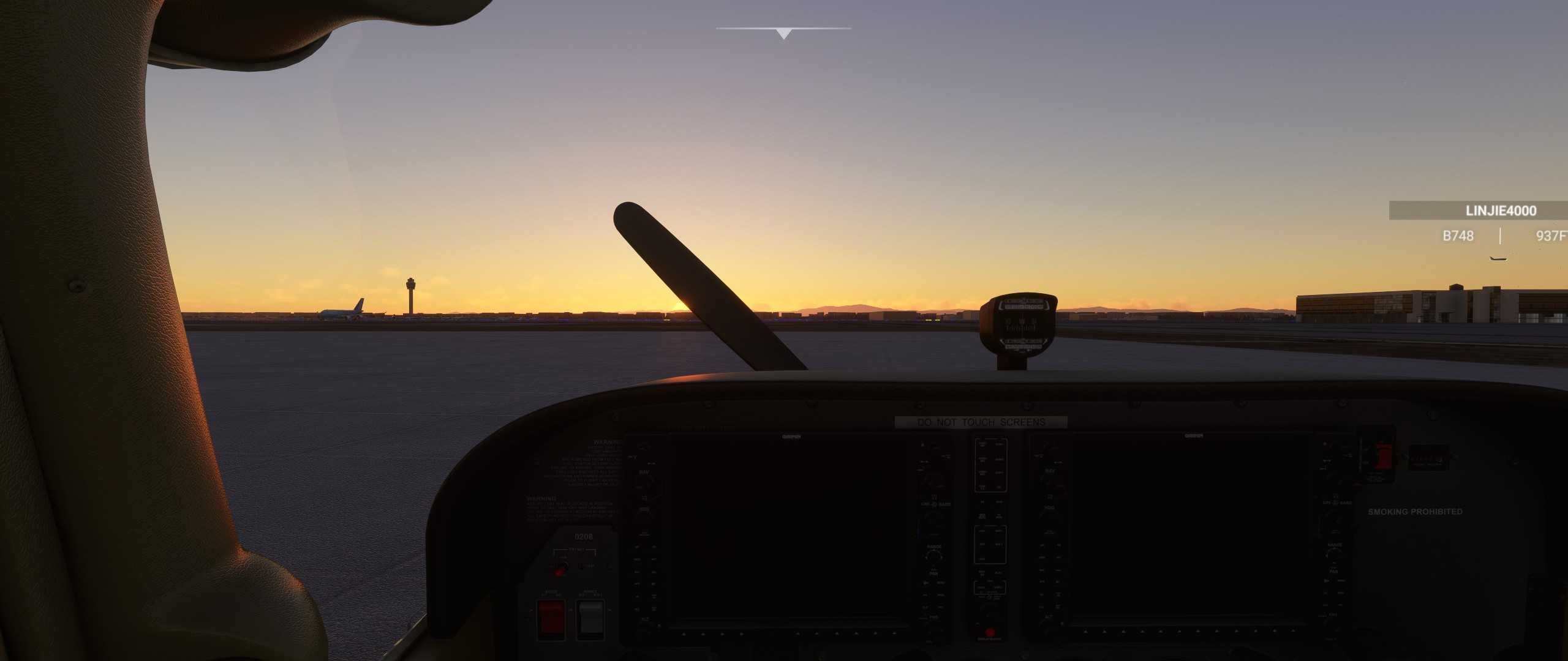 MFS2020——我与赛斯纳的爱恨情仇-3063 