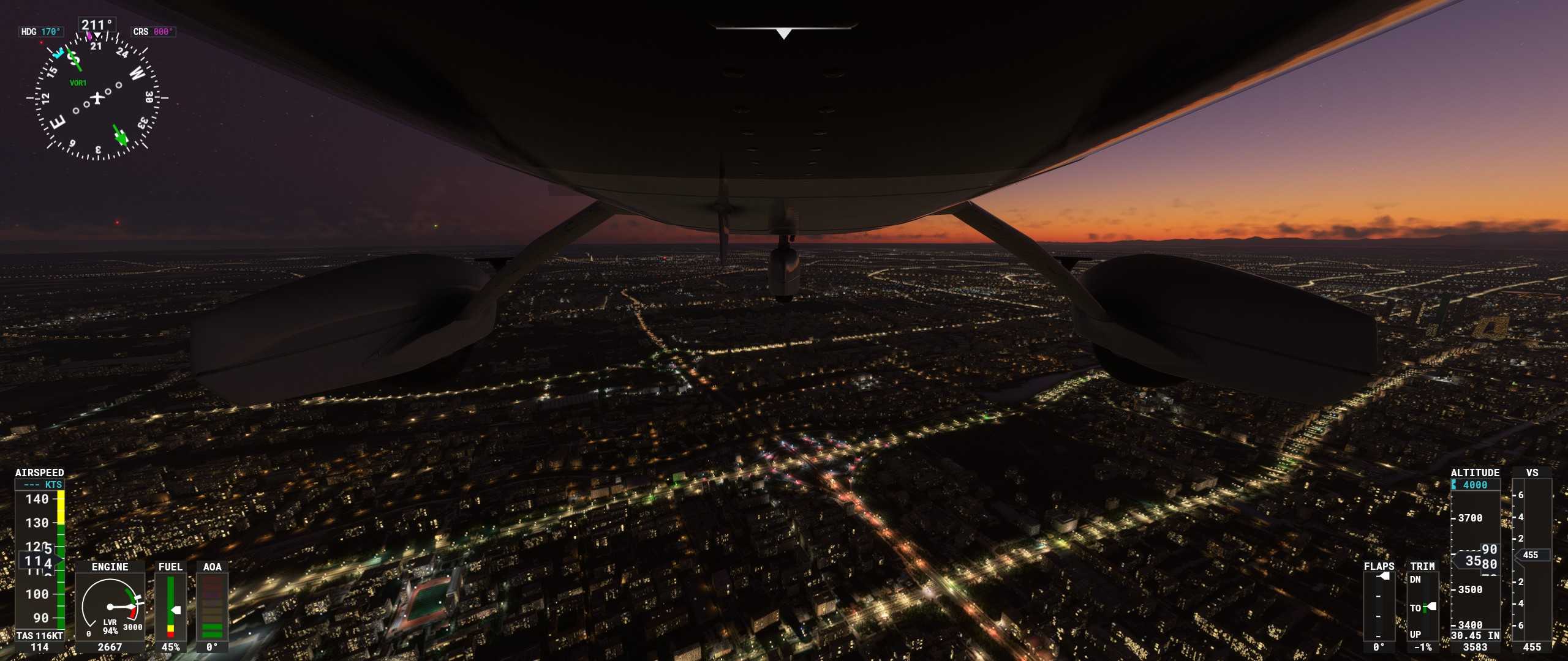 MFS2020——我与赛斯纳的爱恨情仇-6381 