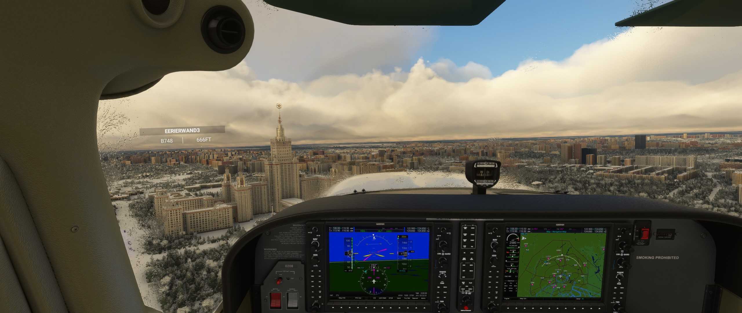 MFS2020——我与赛斯纳的爱恨情仇-5406 