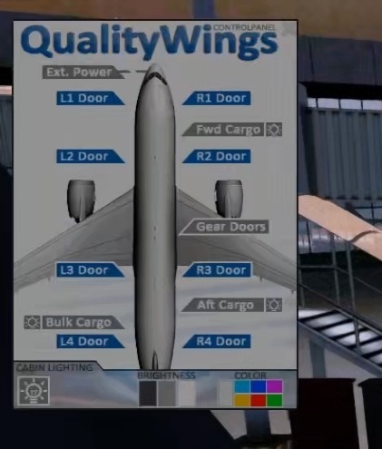 QW787的控制面板怎么打开-8193 