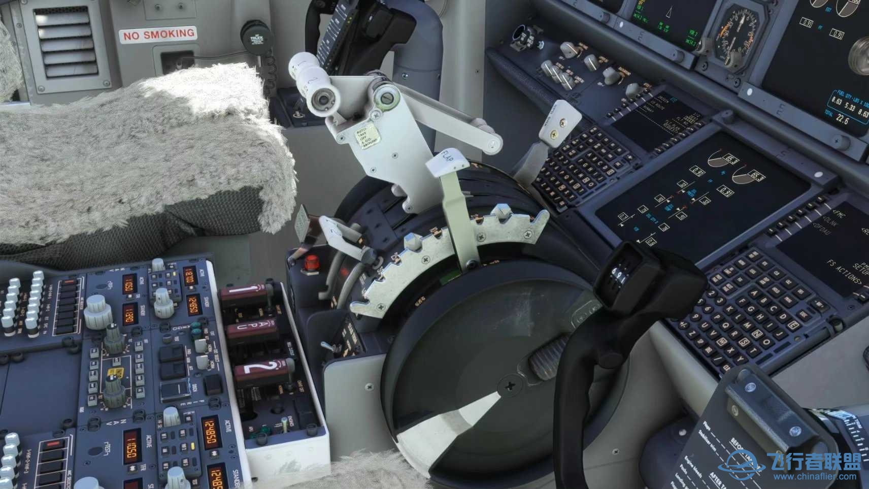 波音737冷舱启动问题-6071 