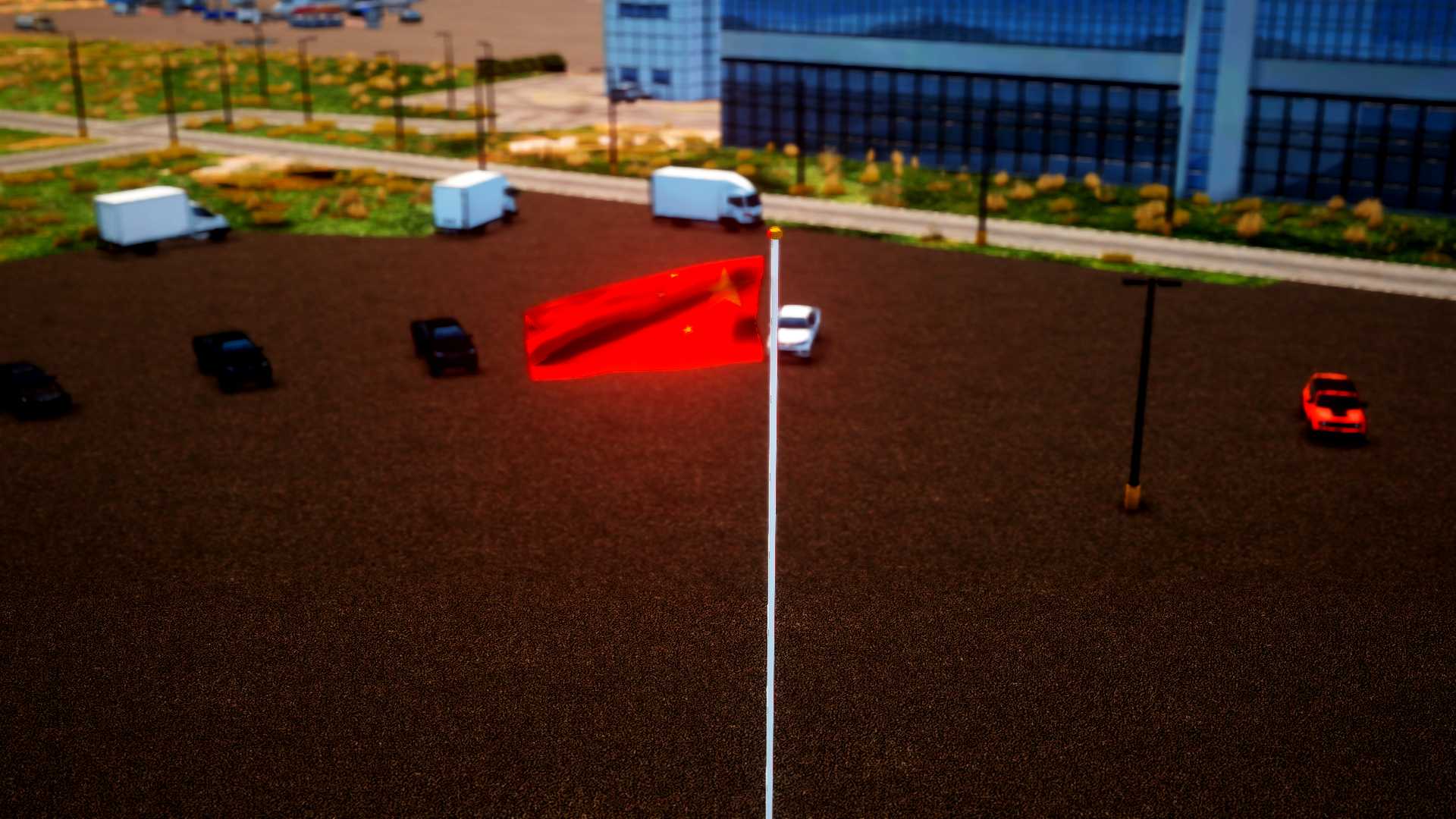 [DIP SCENERY][XP11]克拉玛依机场_v1.00r1-6132 