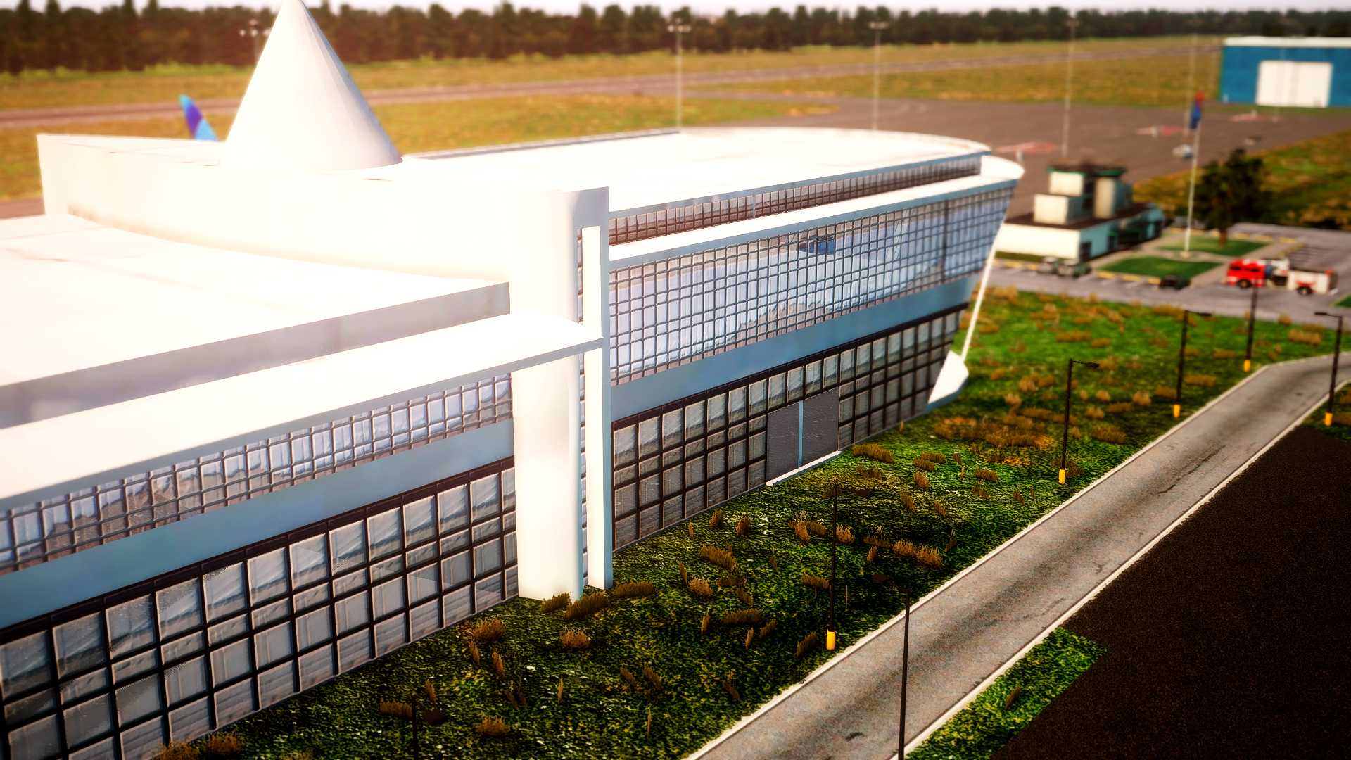 [DIP SCENERY][XP11]克拉玛依机场_v1.00r1-5770 