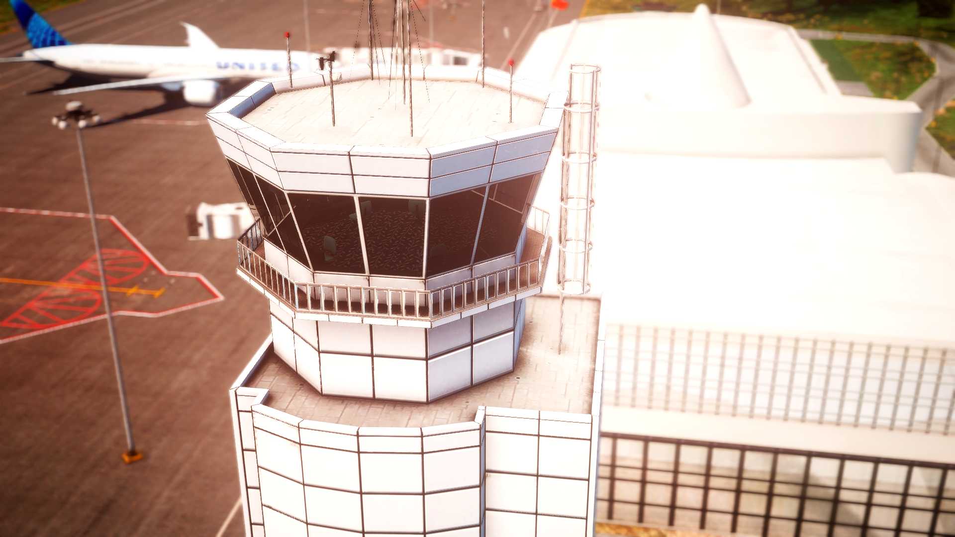 [DIP SCENERY][XP11]克拉玛依机场_v1.00r1-7381 