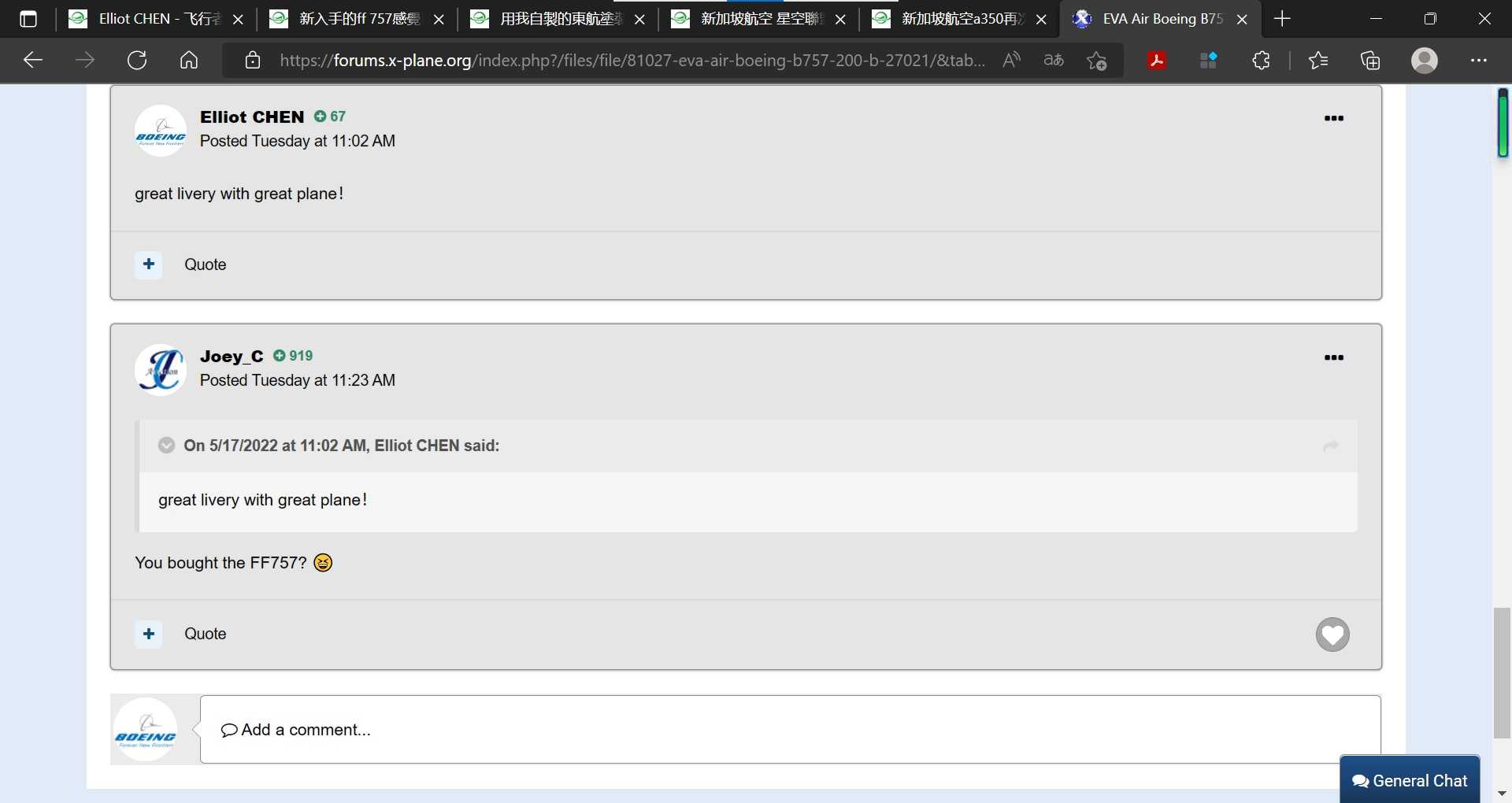 新入手的ff 757感覺真不錯-4736 