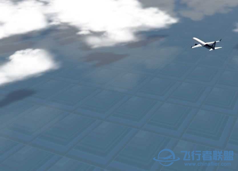 公海区域的海面贴图-5781 