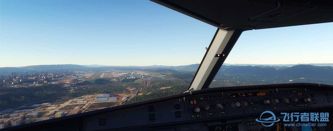 Fenix A320 ZGGG-ZUCK-ZGGG-1265 