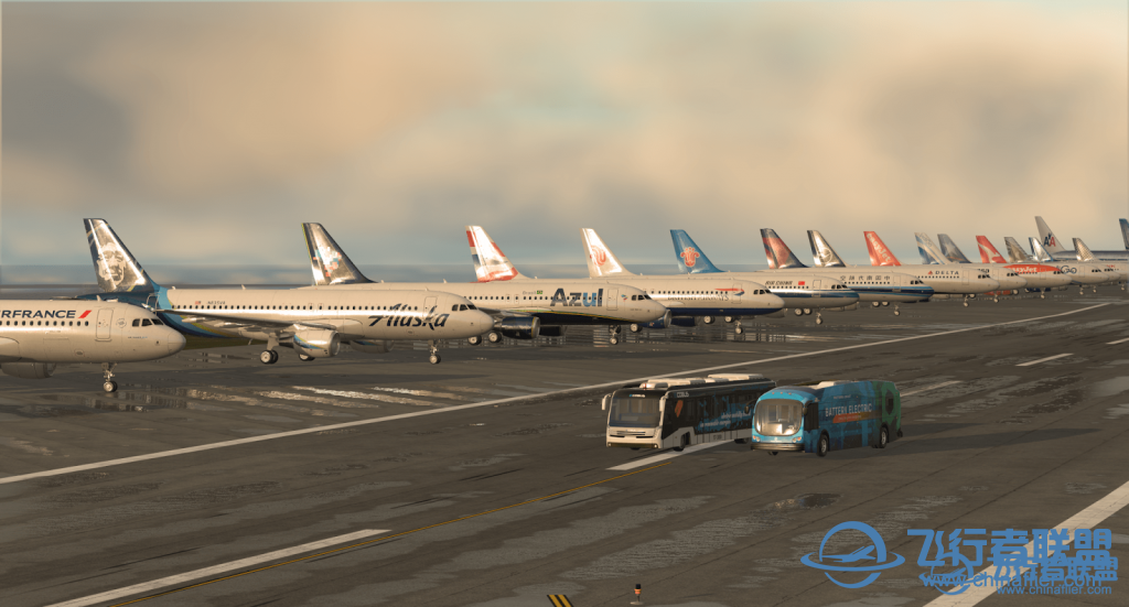 Laminar Research 发布 X-Plane 12 开发更新-9316 