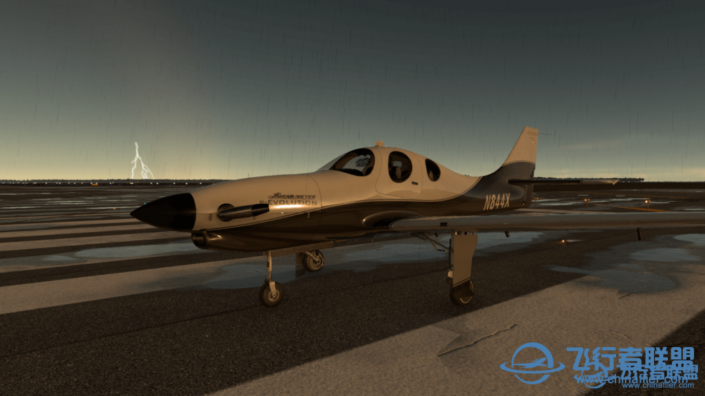 Laminar Research 发布 X-Plane 12 开发更新-4485 
