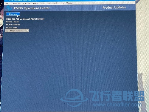 求助pmdg问题-8385 