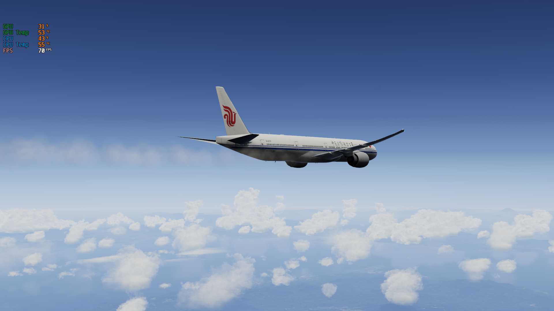 环球第三站RJAA-RJCC-4032 