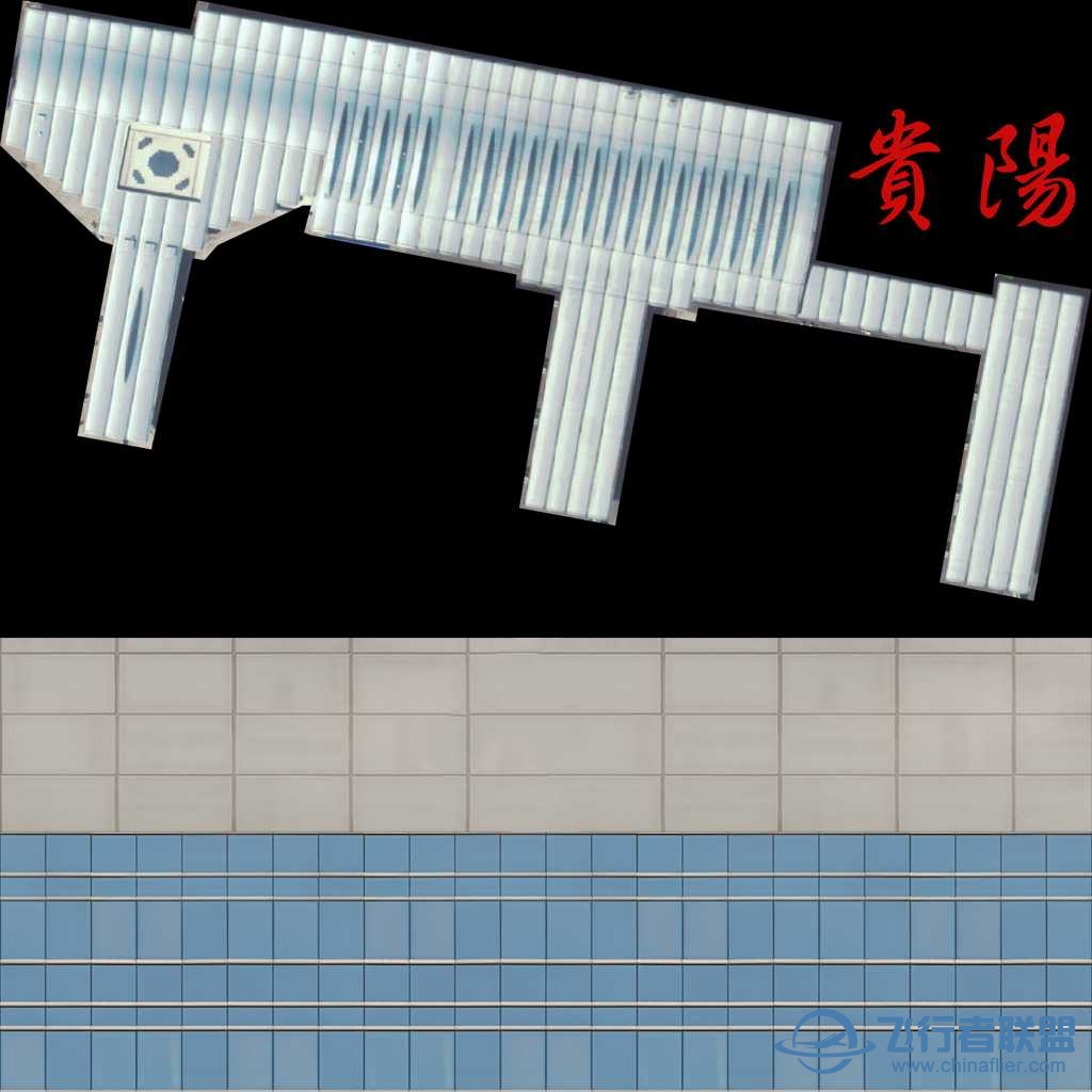 贵阳龙洞堡机场 ZUGY跑道改造计划 增加1R 19L-2884 