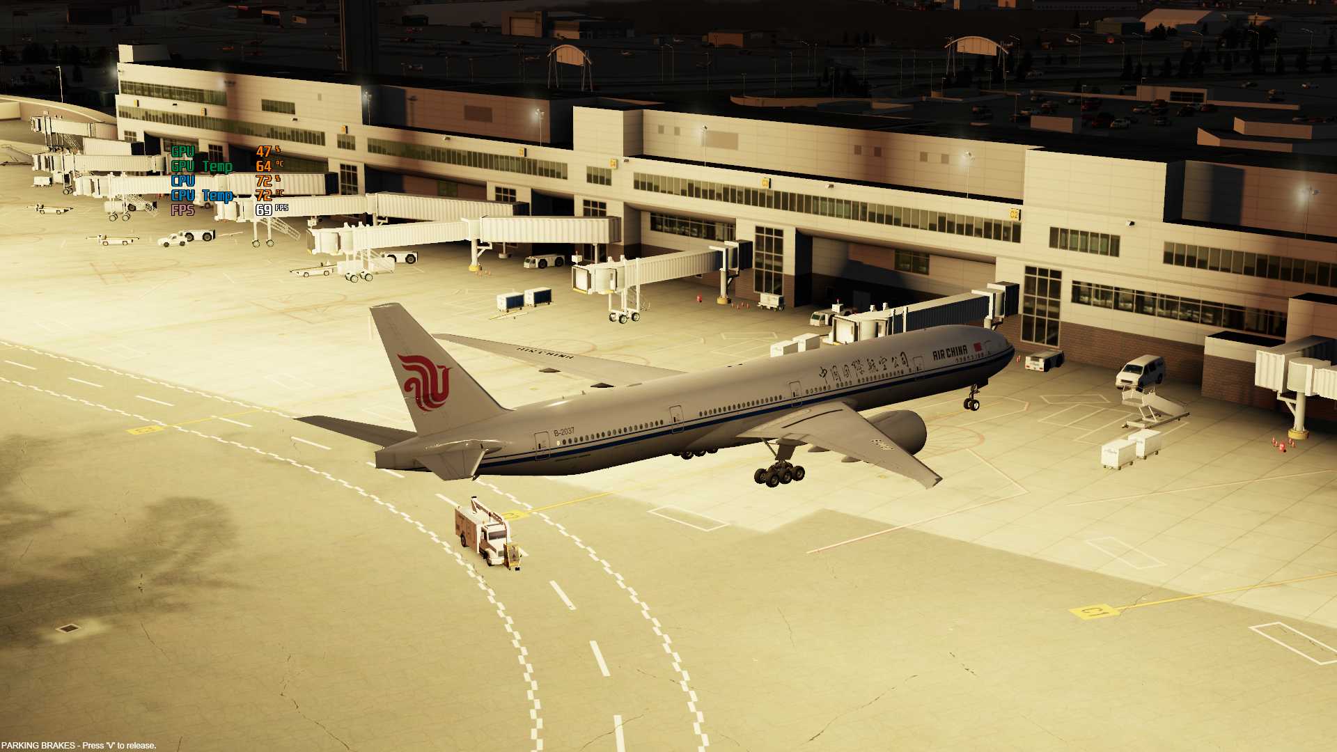 环球第四站RJCC-PANC（日本札幌新千岁-阿拉斯加安克雷奇）-3480 