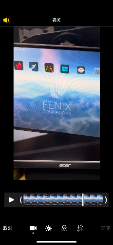 Fenix a320 panel反复横跳 求助在线等挺急的-780 