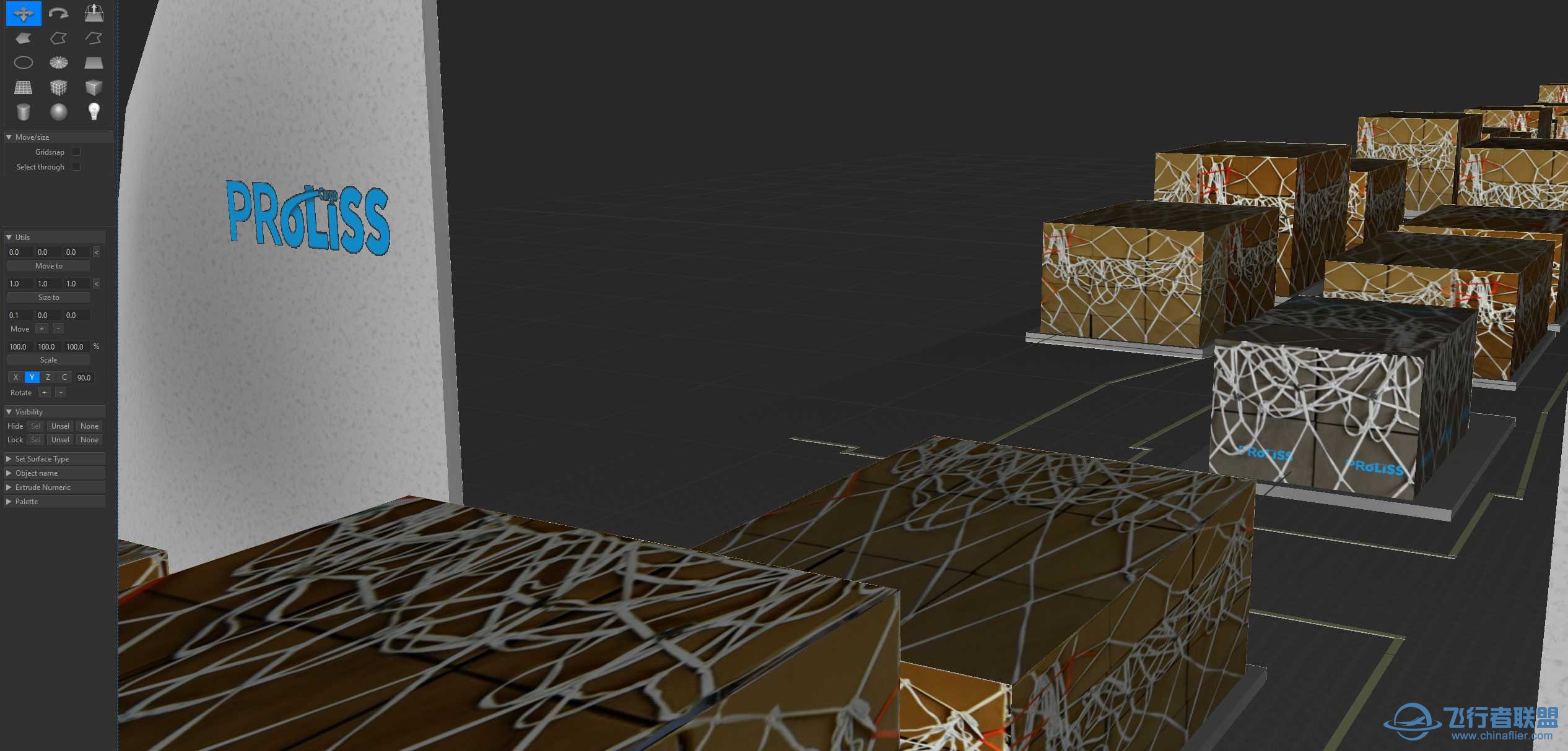 【org搬运】toliss346客改货插件-8663 