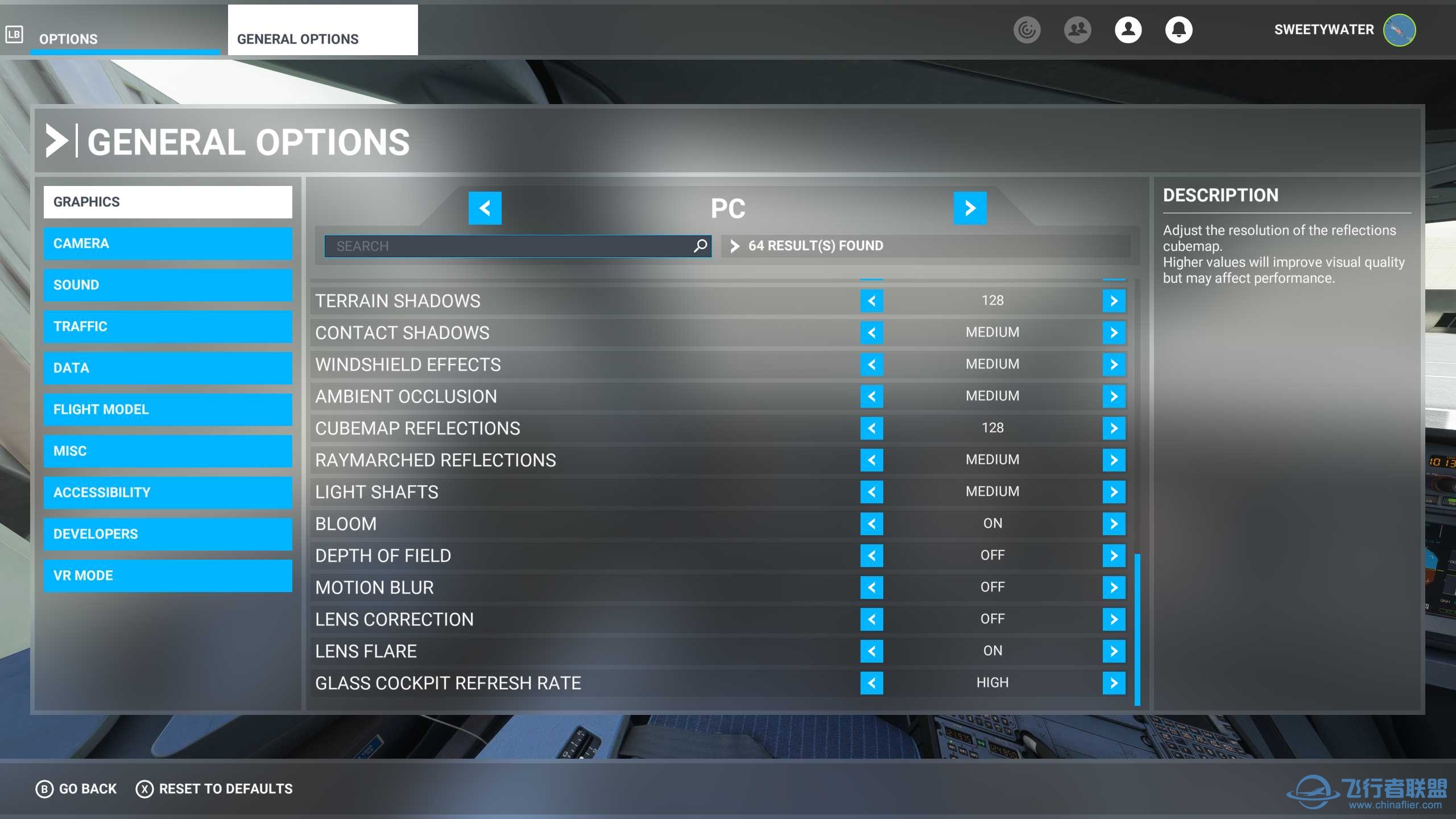 萌新FenixA320首飞成功记录贴并附上研究多日的低配置设置图-5943 