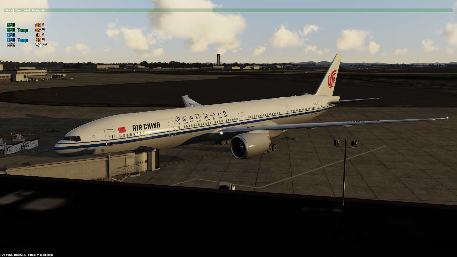 环球第九站KBNA-KJFK（美国那什维尔-美国纽约肯尼迪）-2430 