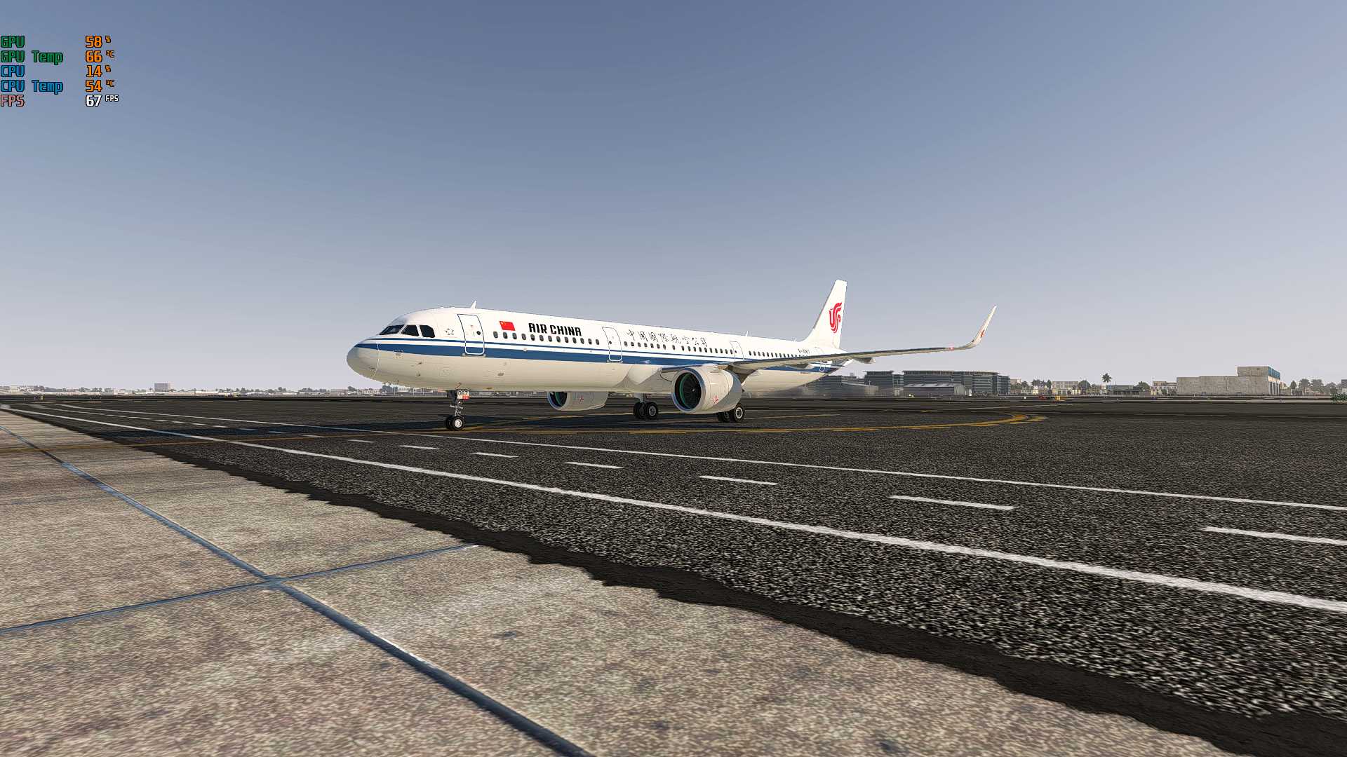 环球第十四站OEJN-OMDB（阿拉伯吉达-迪拜）-9768 