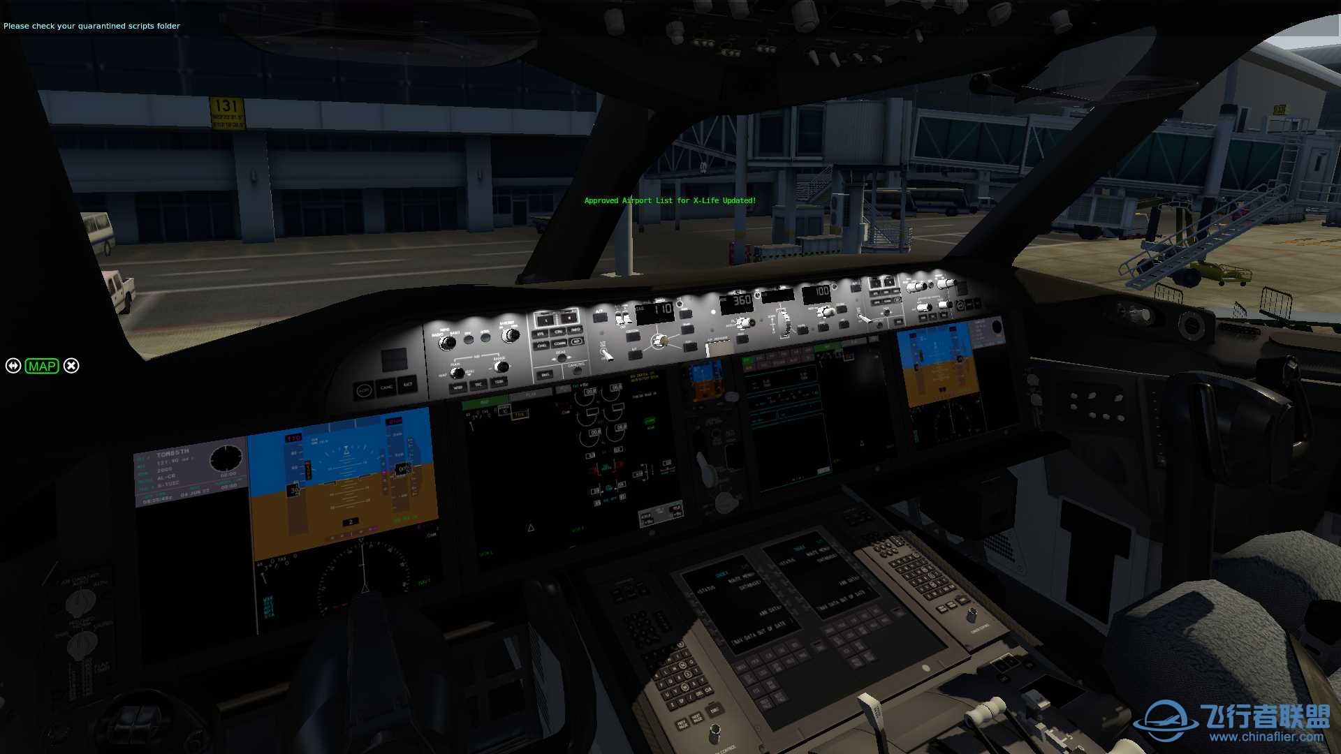 【修复】magknight787-9飞行员版v1.5.0和谐版-6339 