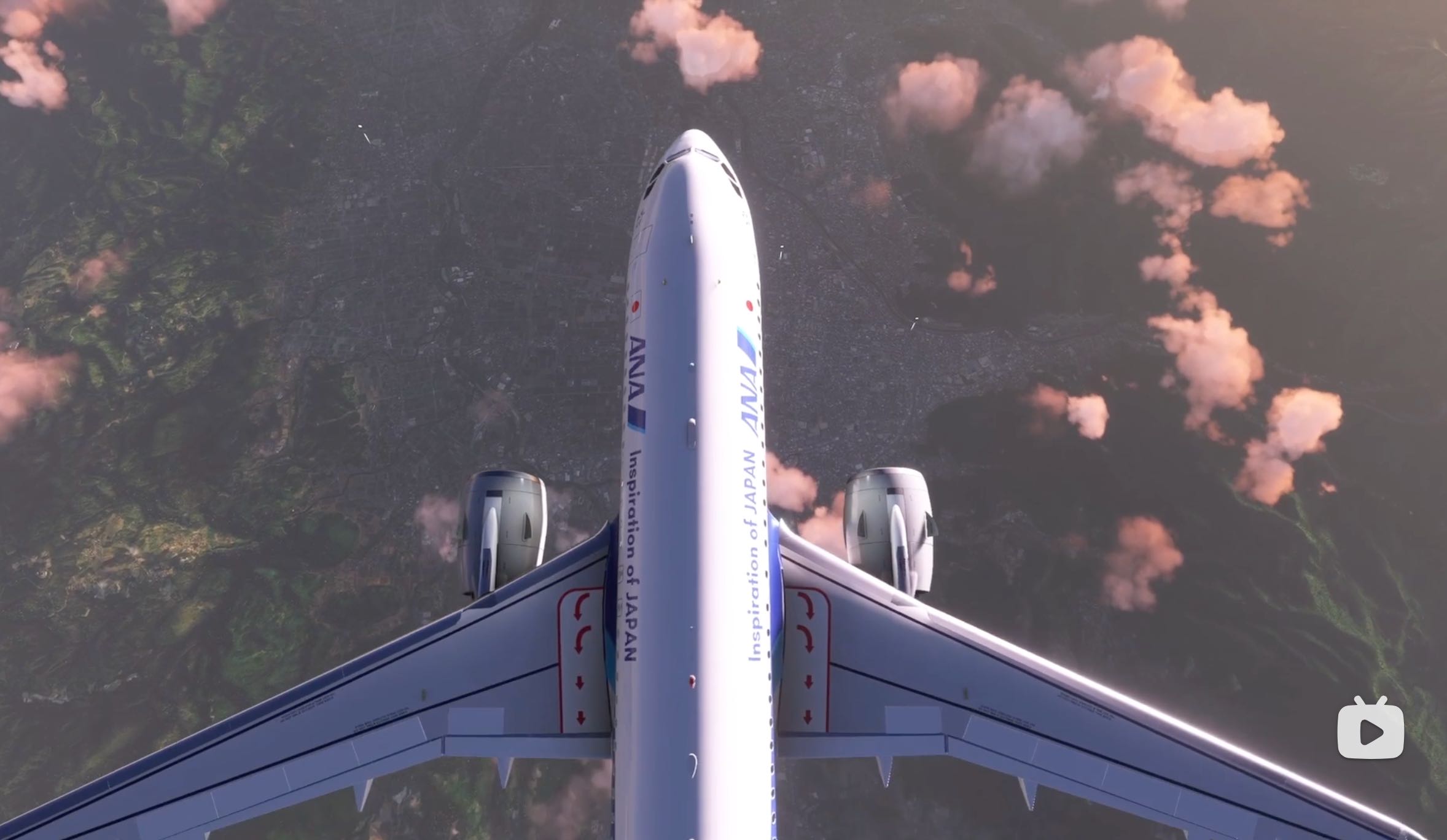 飞行器之美--- 320neo  （6分钟长视频）-3025 