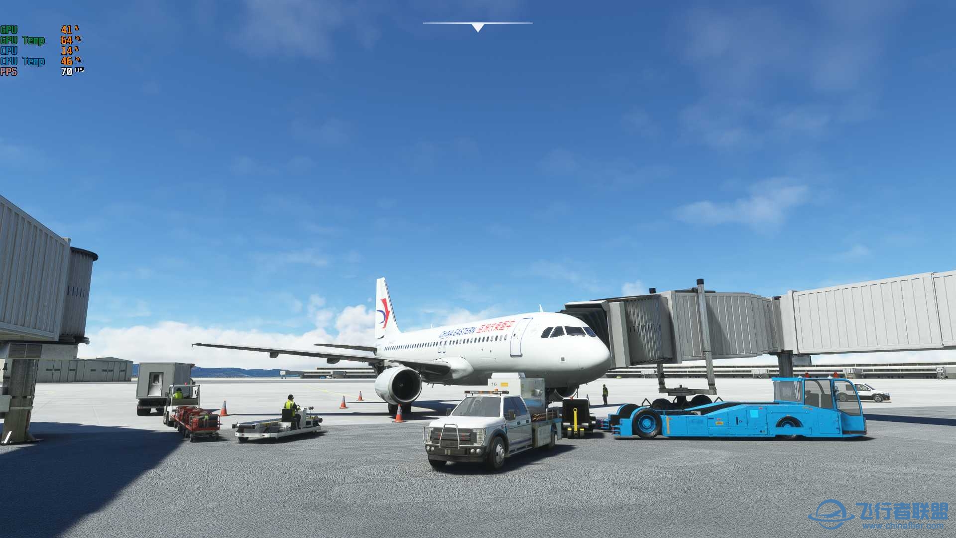 环球第十八站ZPPP-ZSOF（昆明长水-合肥新桥）-3981 