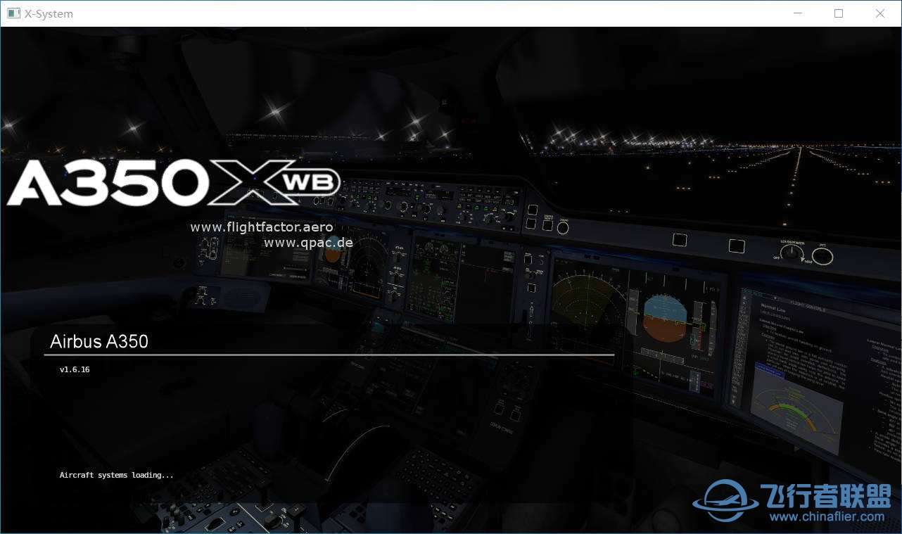 xplane11 A350机模下载链接-2774 