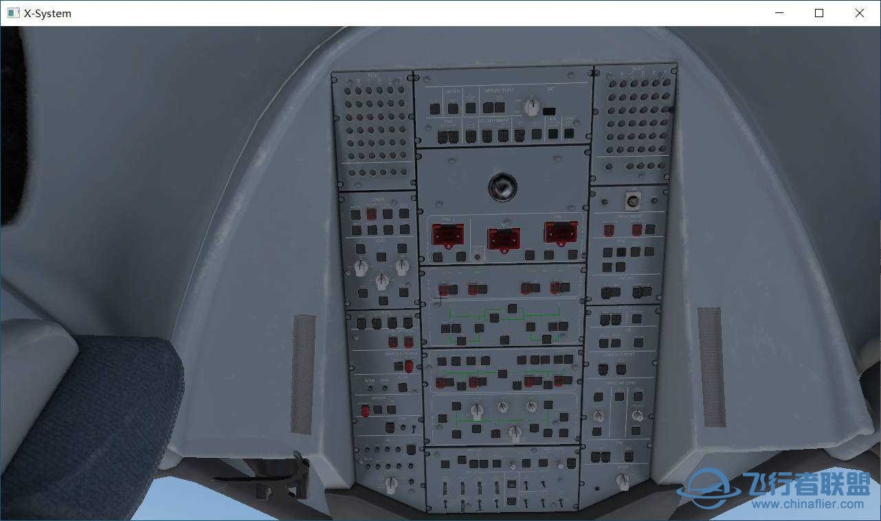xplane11 A350机模下载链接-4839 