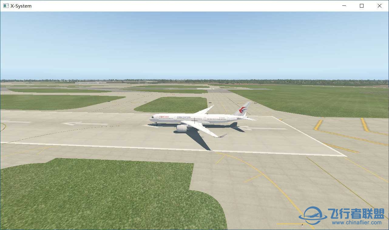 xplane11 A350机模下载链接-1205 