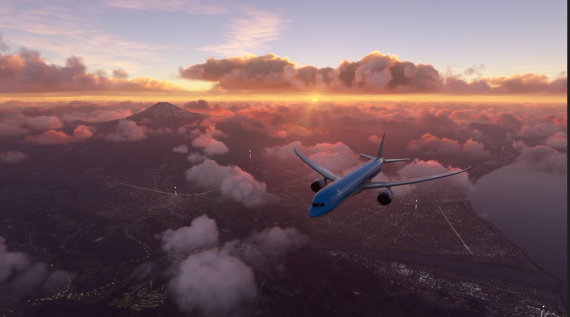 飞行器之美 787-10 DreamLiner-916 