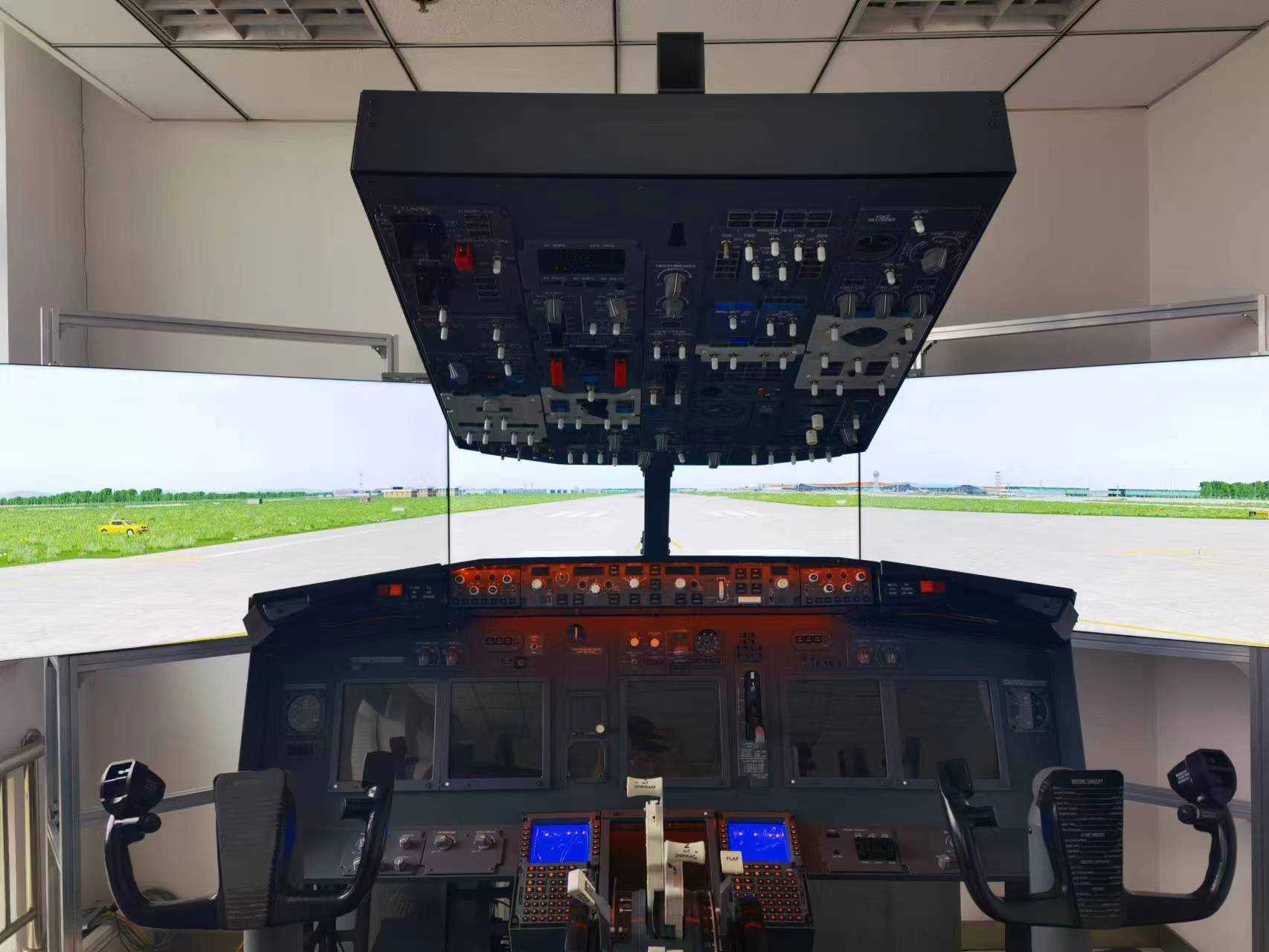 飞行者联盟免费请你体验B738固模！-3994 