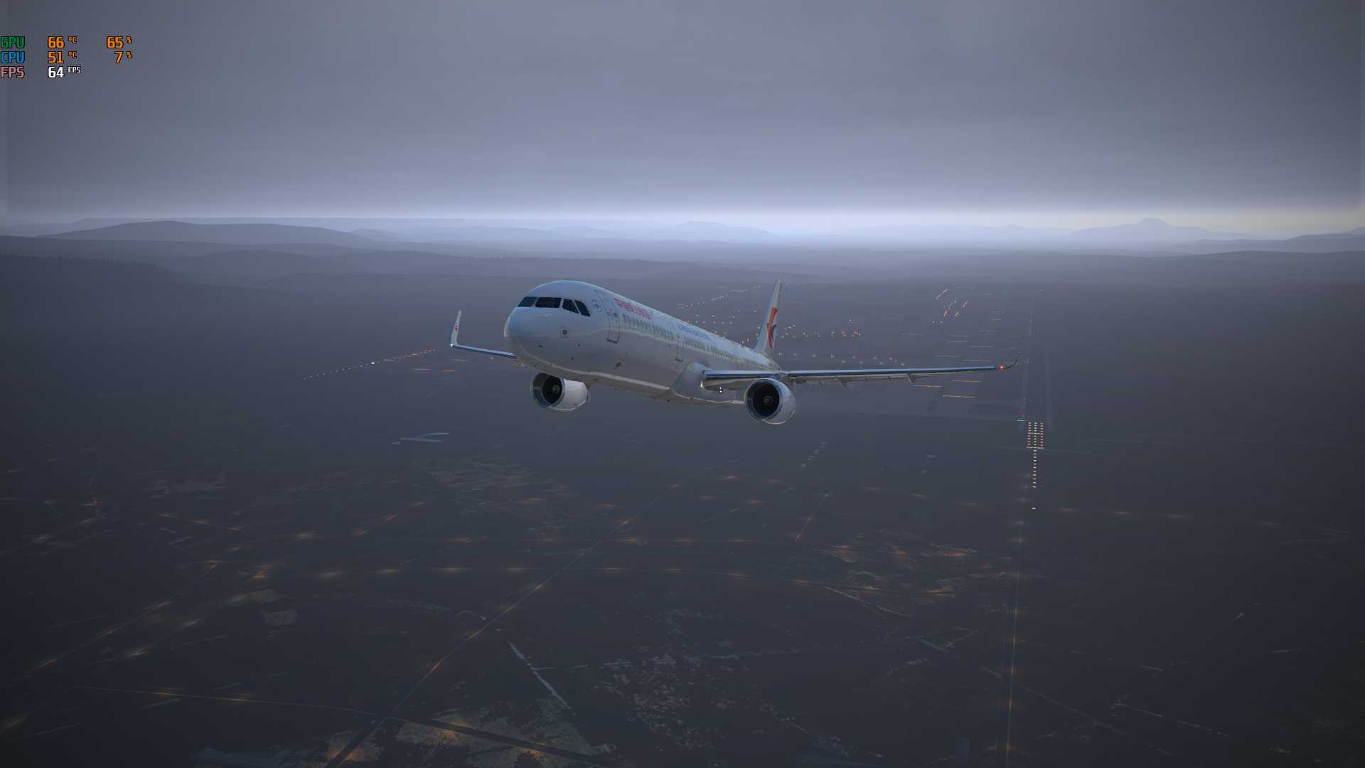 XP11美图    ZPPP-ZGSY-9136 