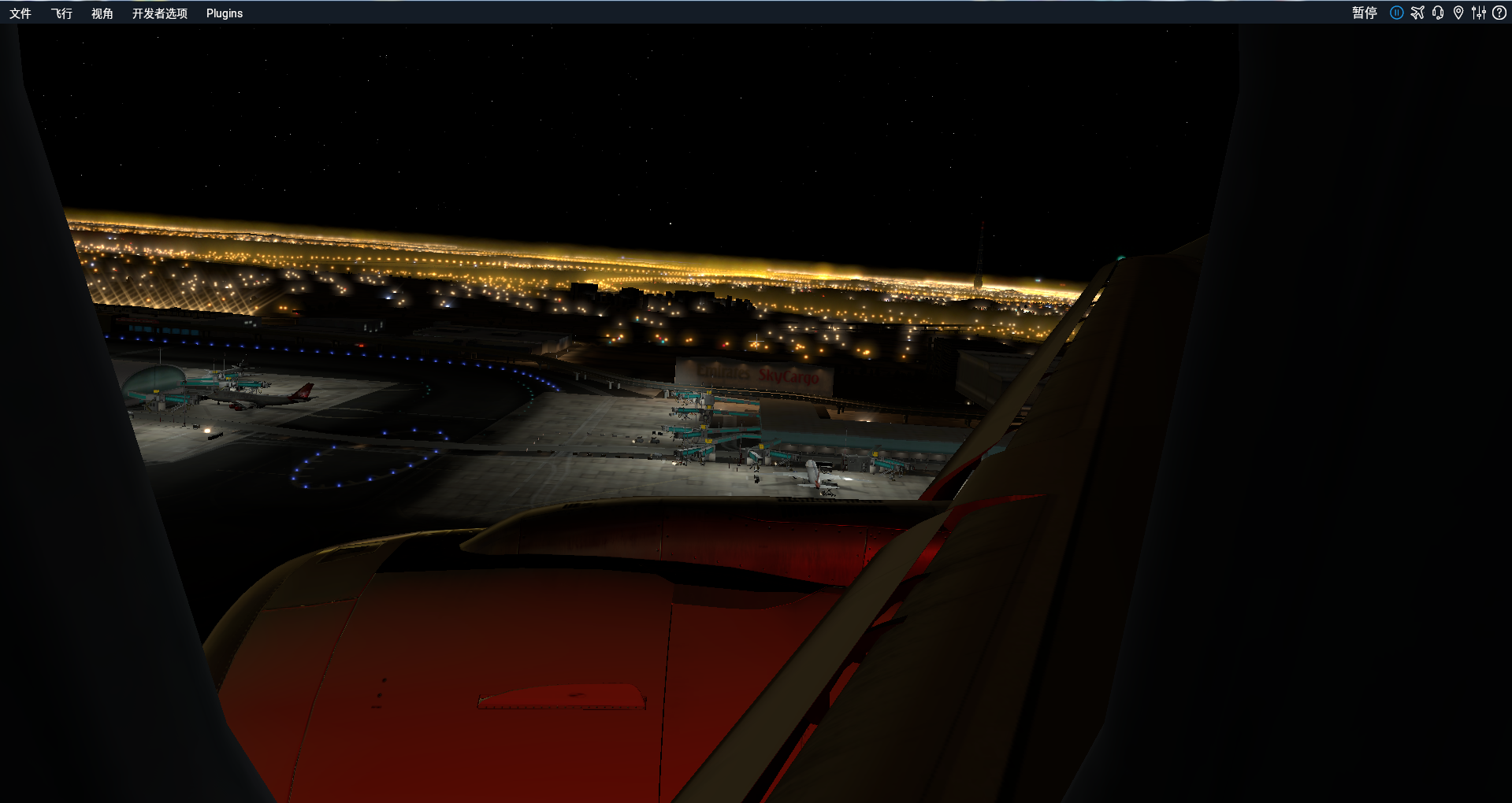 XP11美图.                   A319                     .-7226 