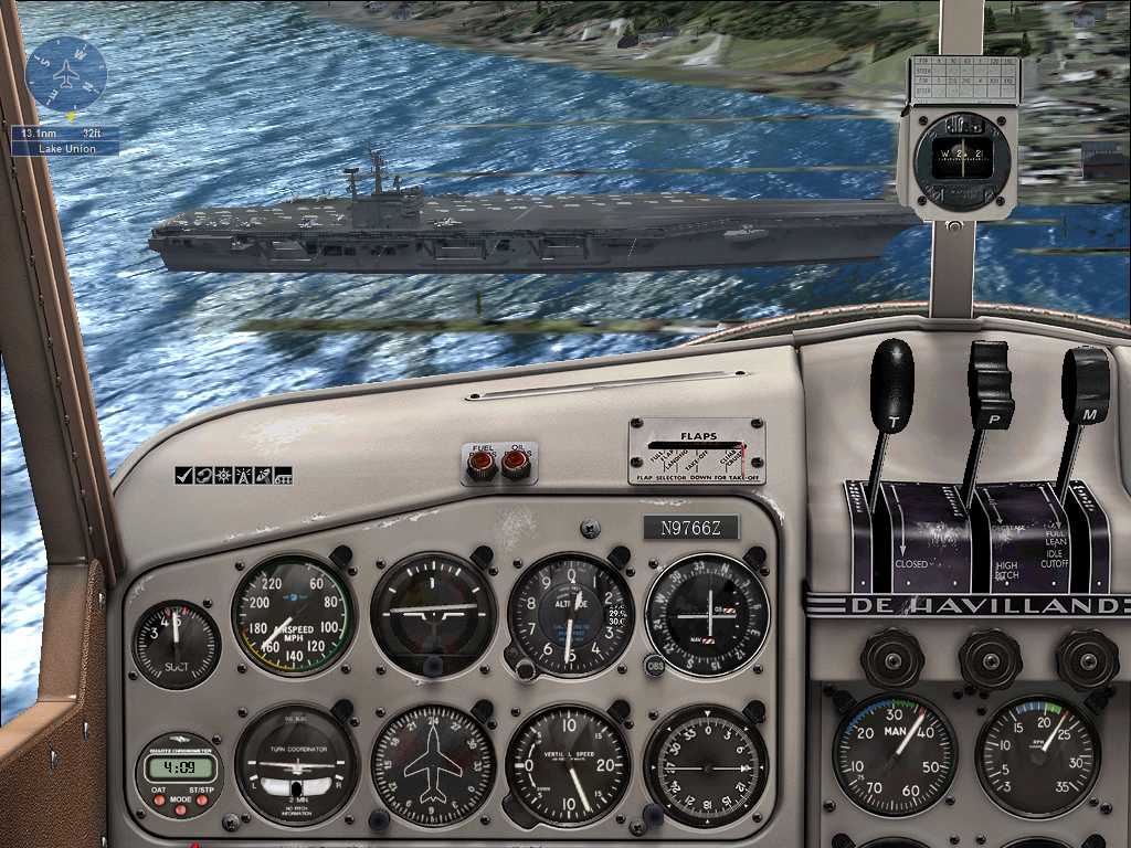 FSX飞行任务之圣胡安岛空中之旅-8166 