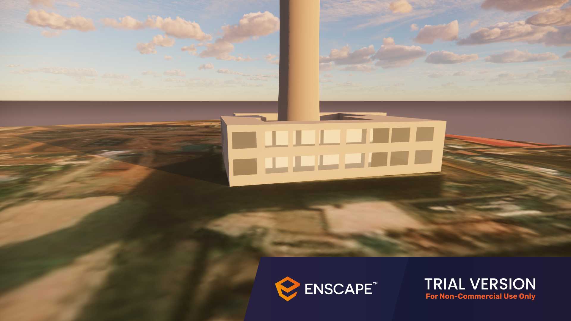 DIP X 蓝图地景--ZUTF-5609 