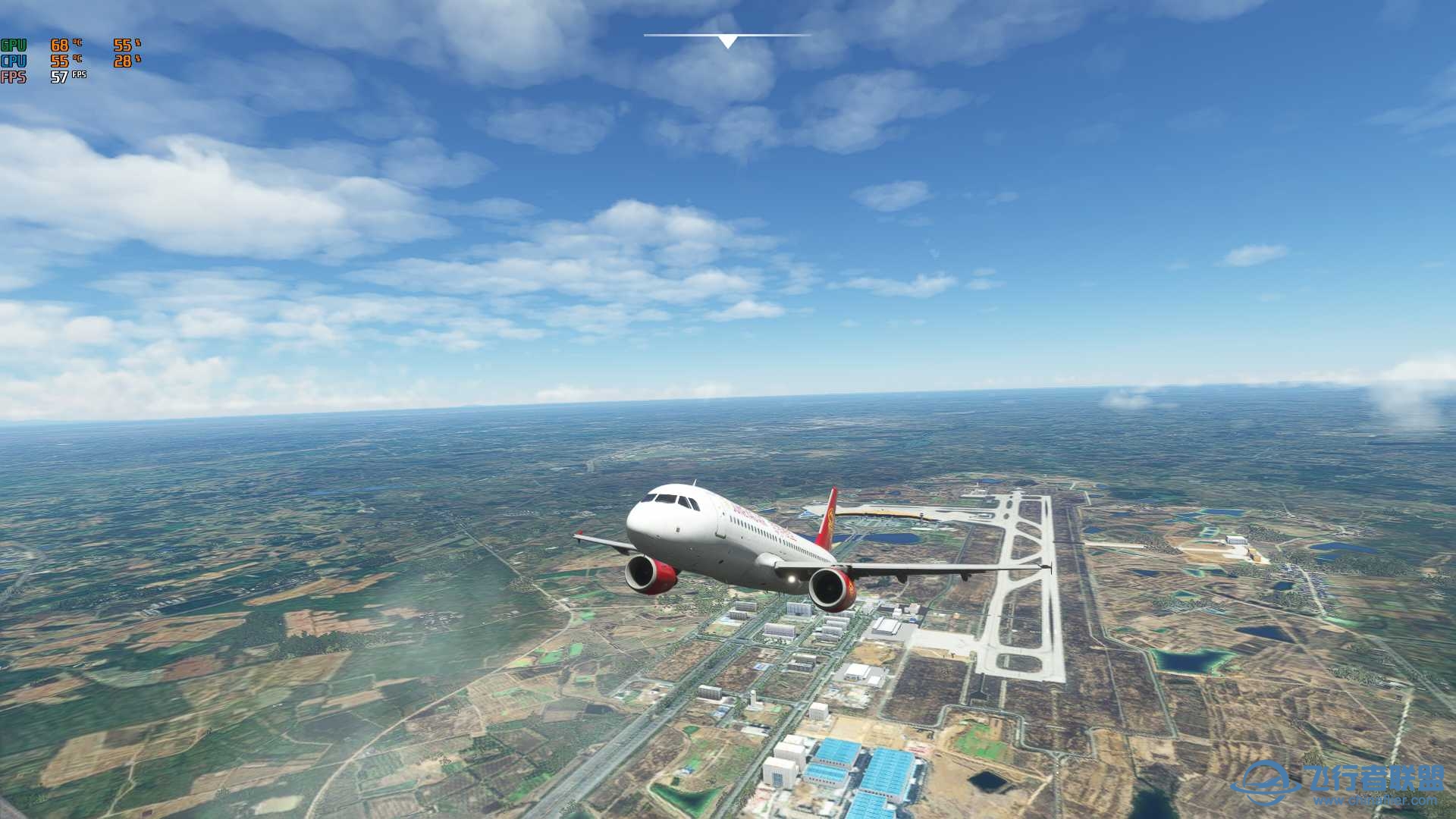 MSFS2020美图ZSOF-ZGKL-7177 