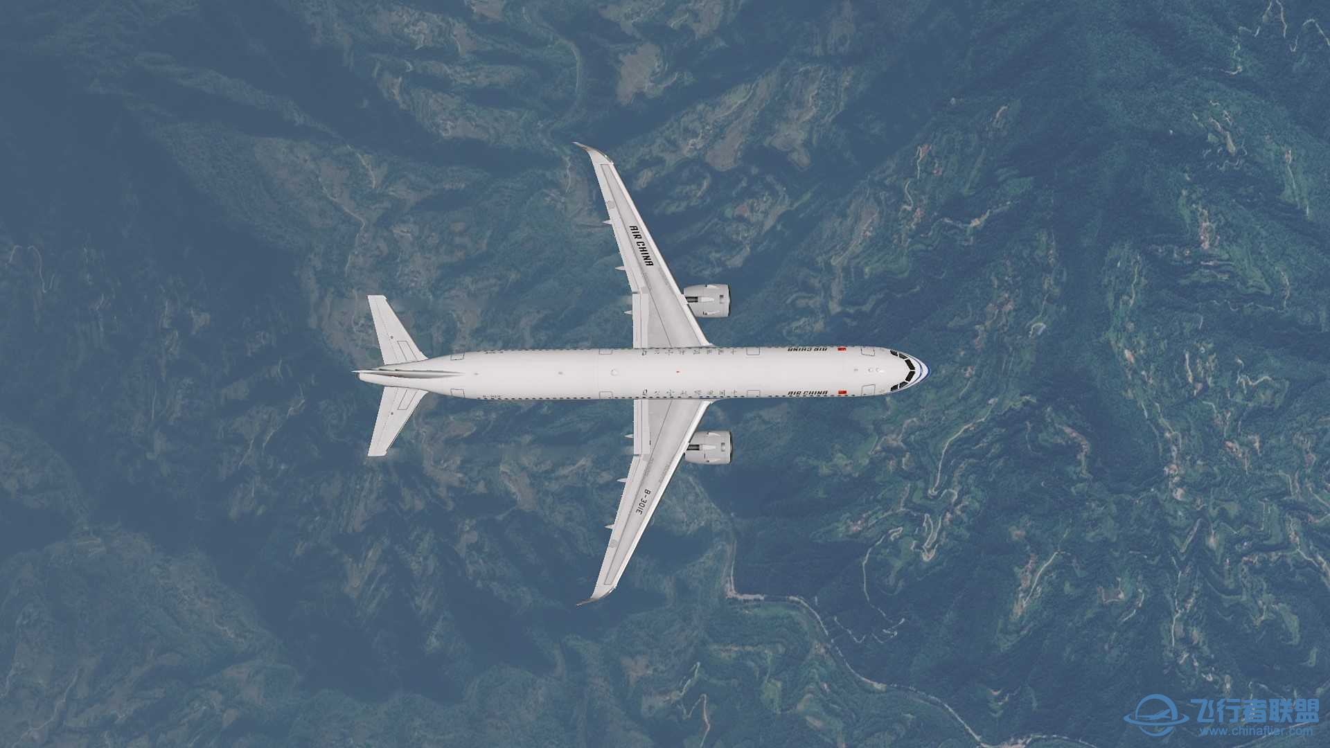 国航随心飞 北京-成都-7702 