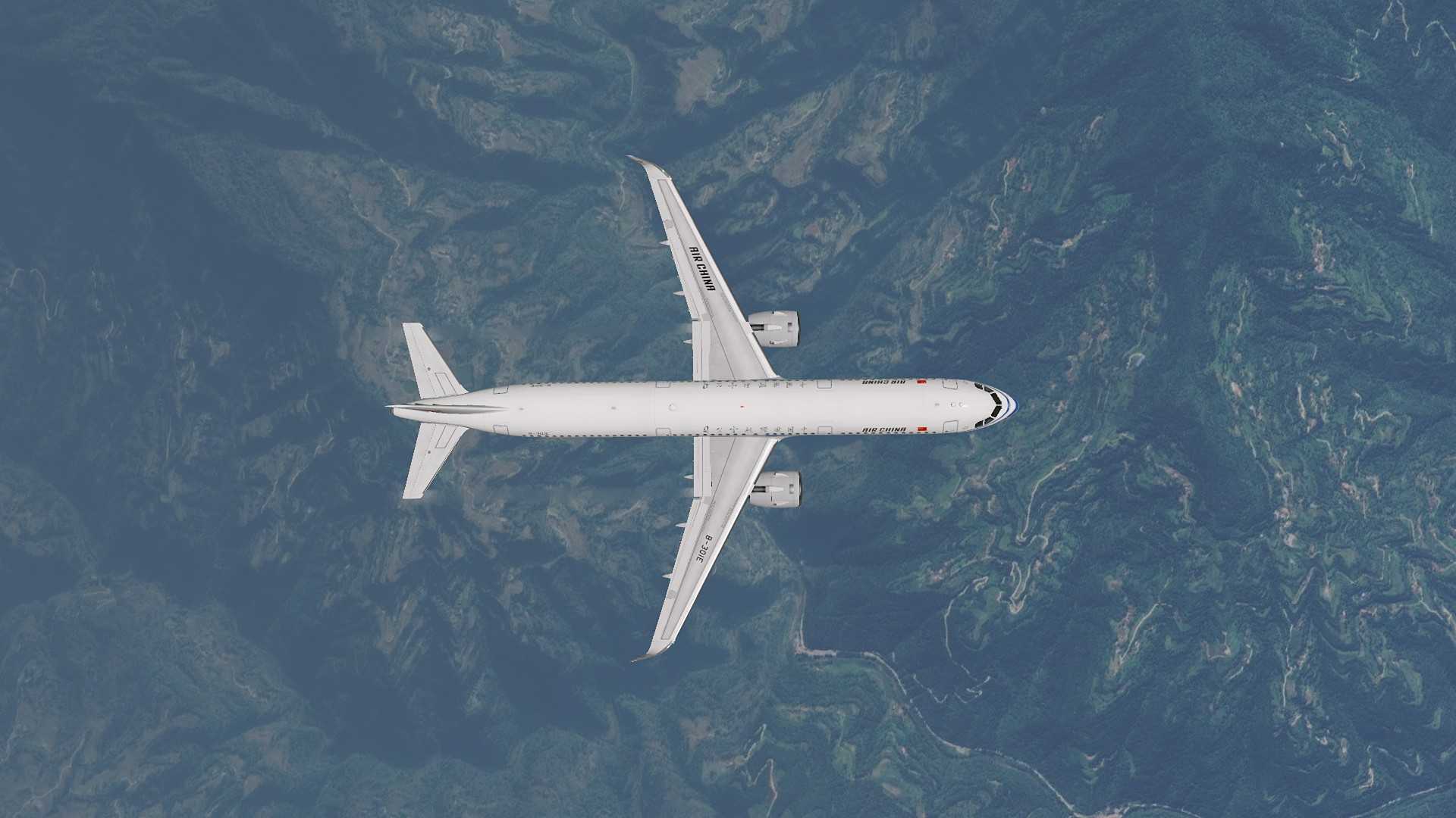 国航随心飞 北京-成都-1402 
