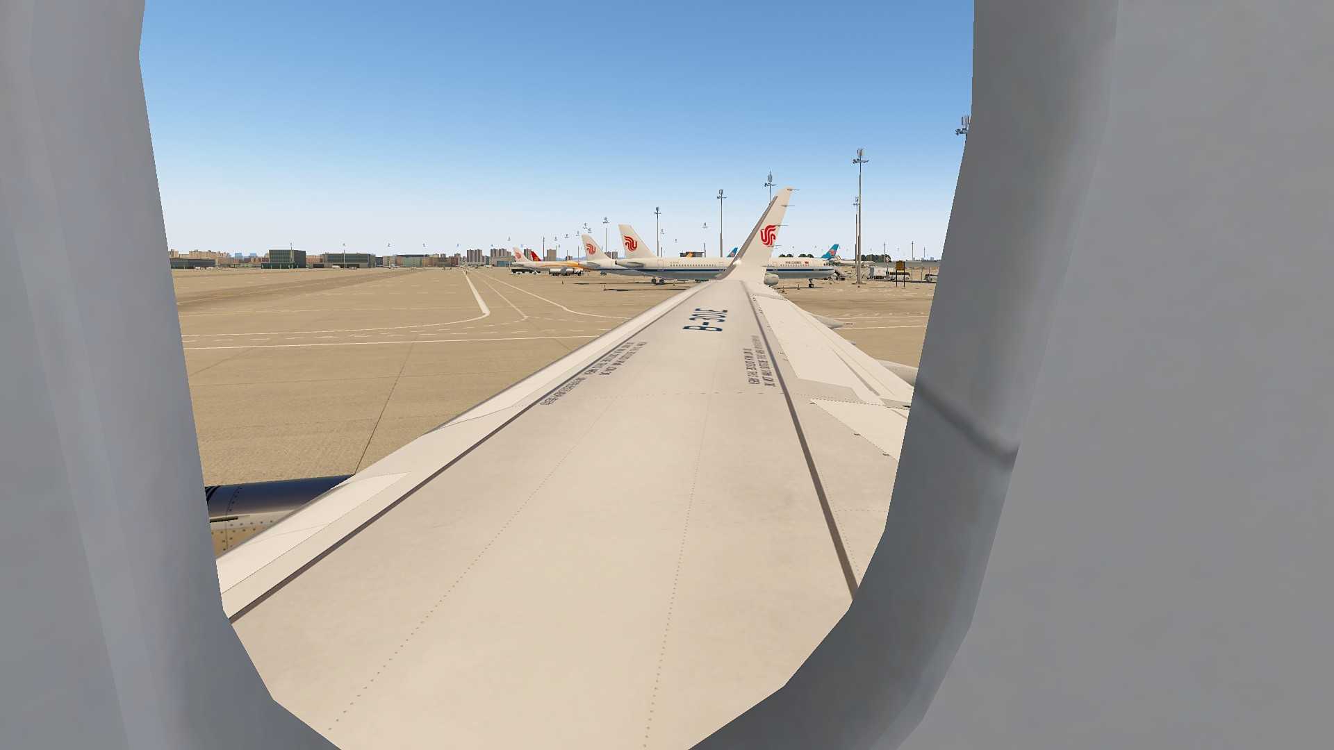 国航随心飞 北京-成都-7611 