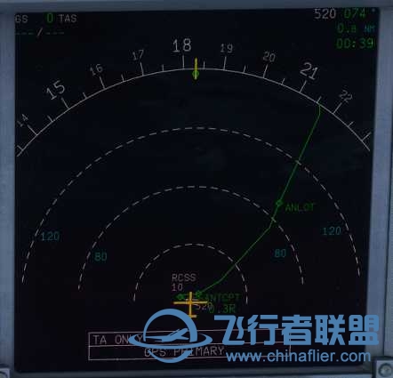 解决 世界地图导航乱飞，使用中主文ATC问题。-5975 