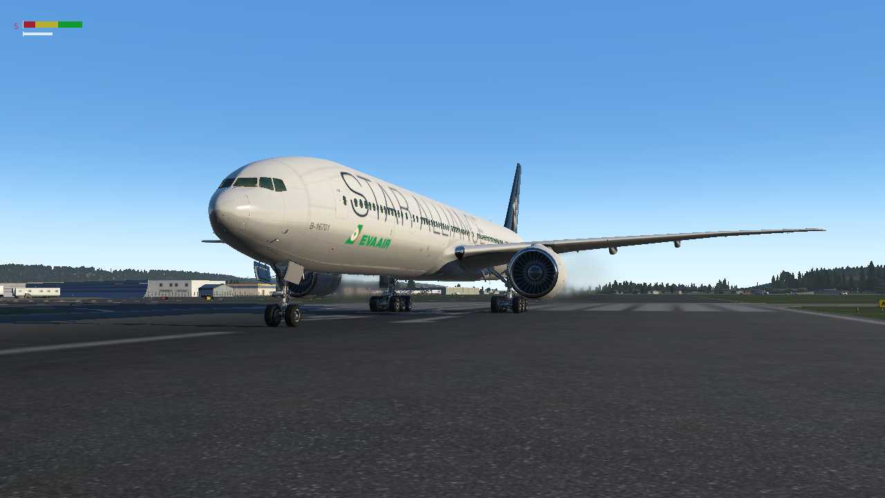 測試我的新塗裝ed-907 