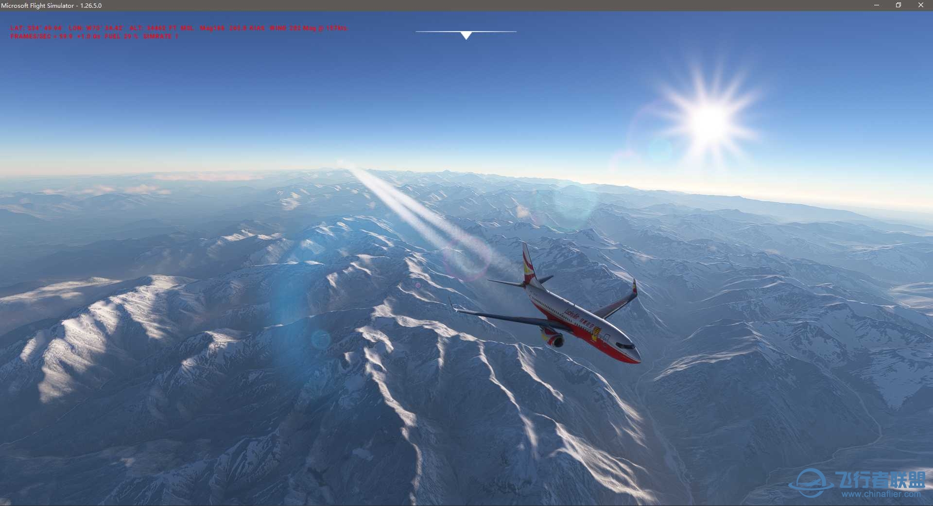 南美机场随便飞-300 