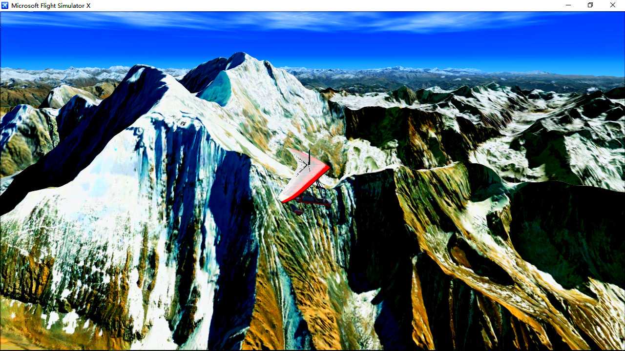 连载302赛宝峰-航拍喜马拉雅-3109 