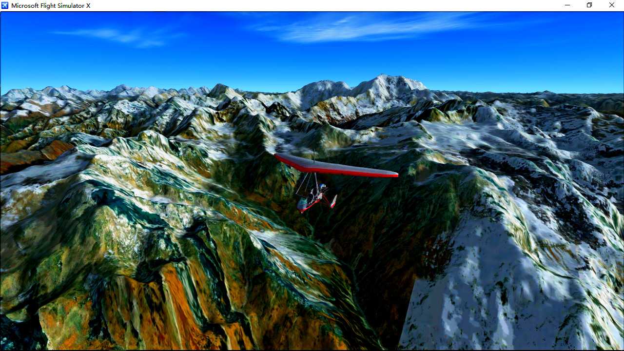 连载302赛宝峰-航拍喜马拉雅-5090 