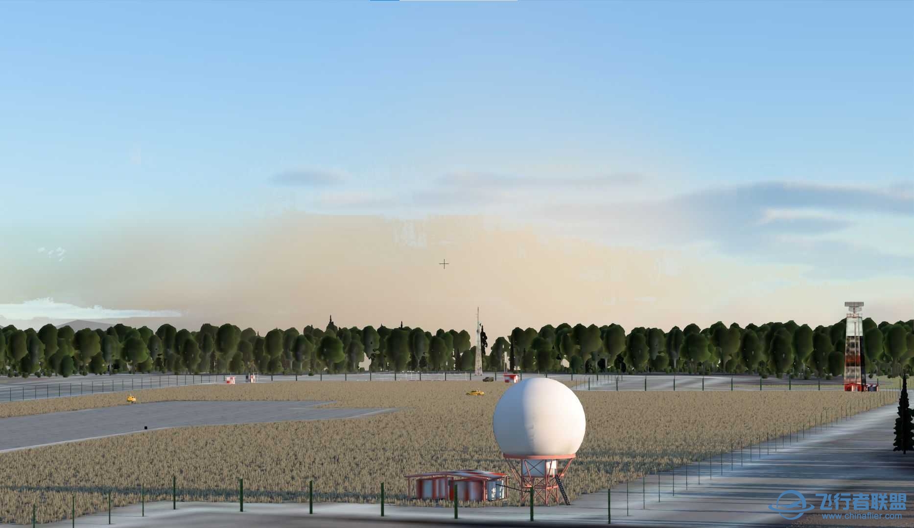 【官宣】杰星地景开发组神农架红坪机场-3460 