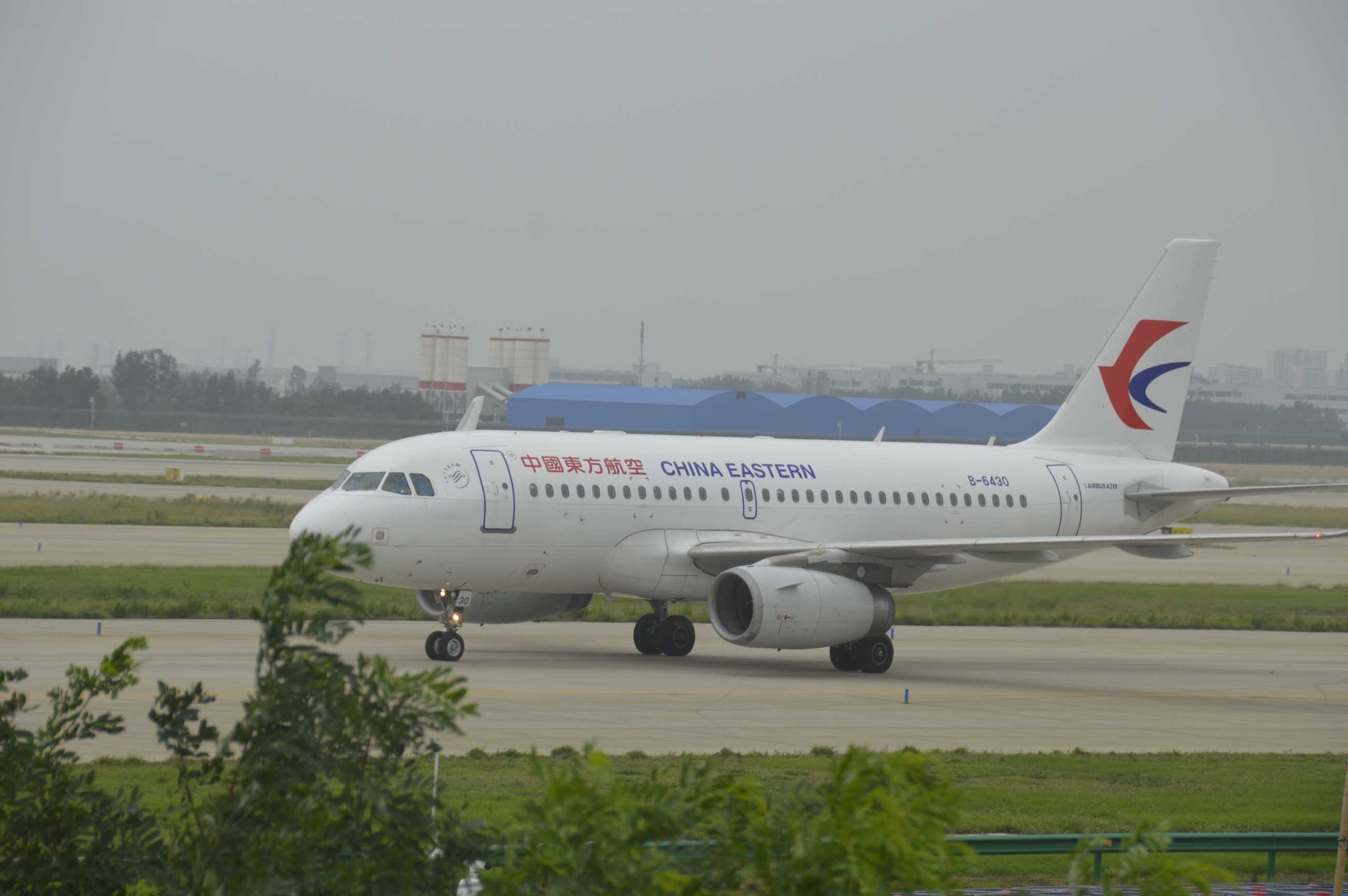 20220710新郑机场拍机-6876 