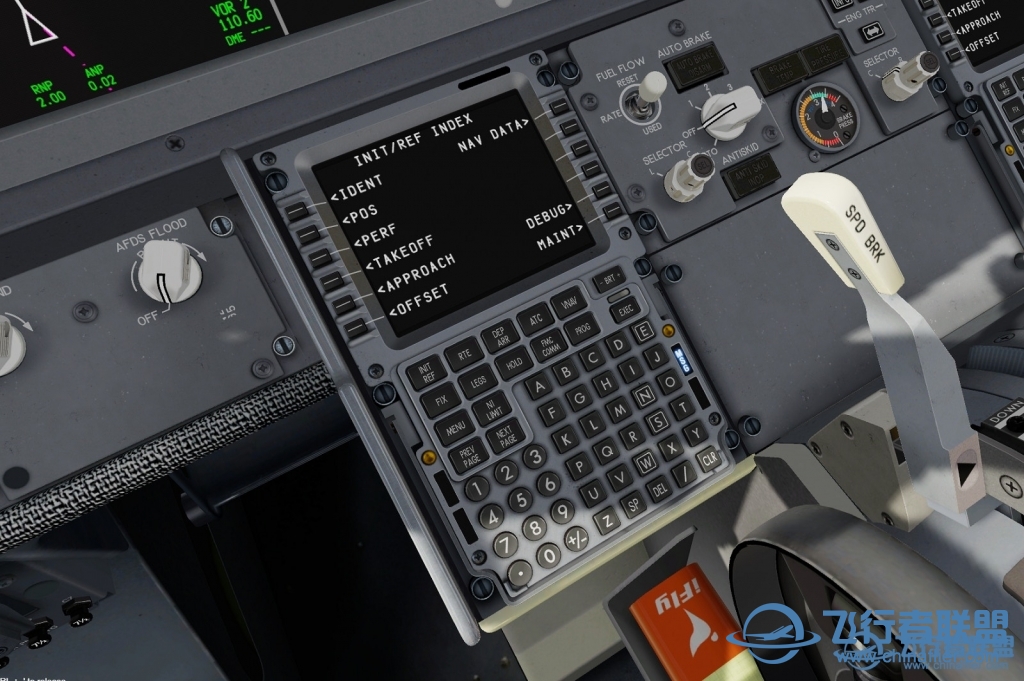 P3D要迎来第一家全真B737MAX-4171 